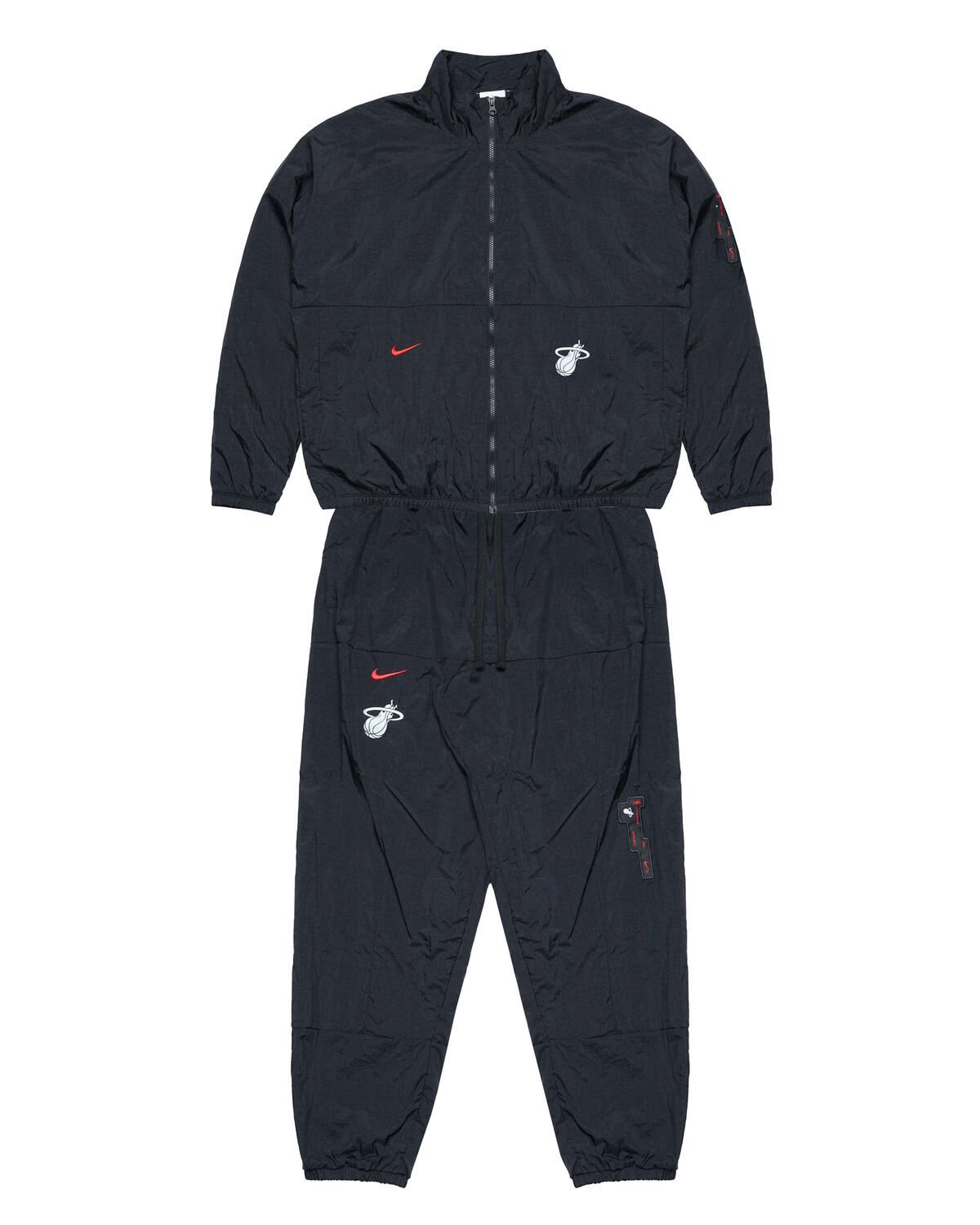 Nike Tracksuit - Miami Heat - Image 2