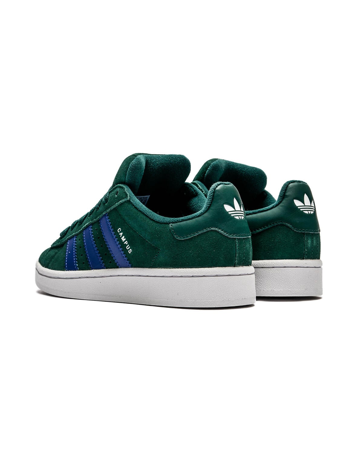 Adidas Women's Campus 00s Green/White - Image 4