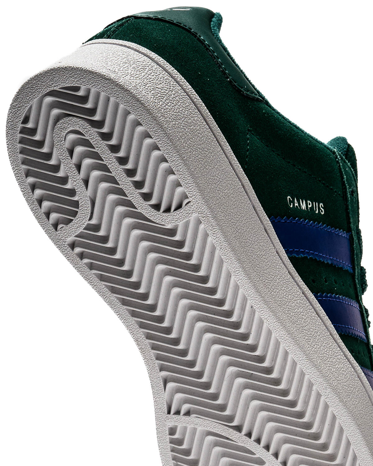 Adidas Women's Campus 00s Green/White - Image 7