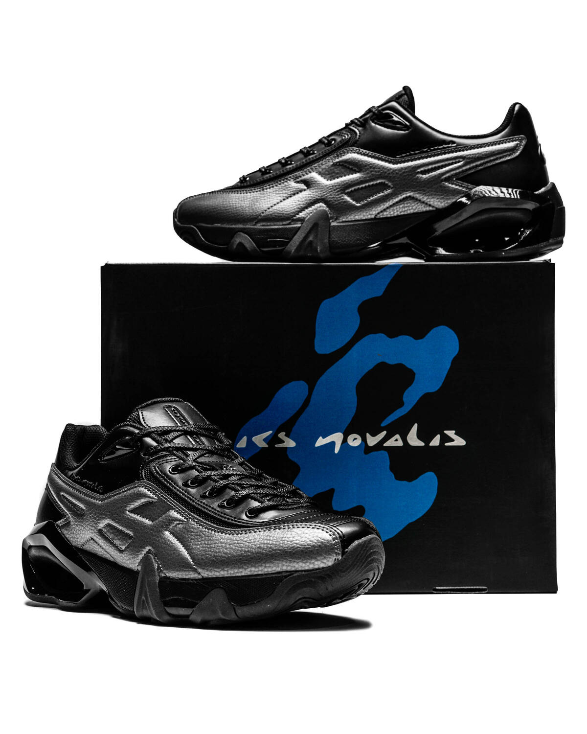 Asics x Kiko Kostadinov NOVALIS GEL-TEREMOA | 1203A331-001 | AFEW 