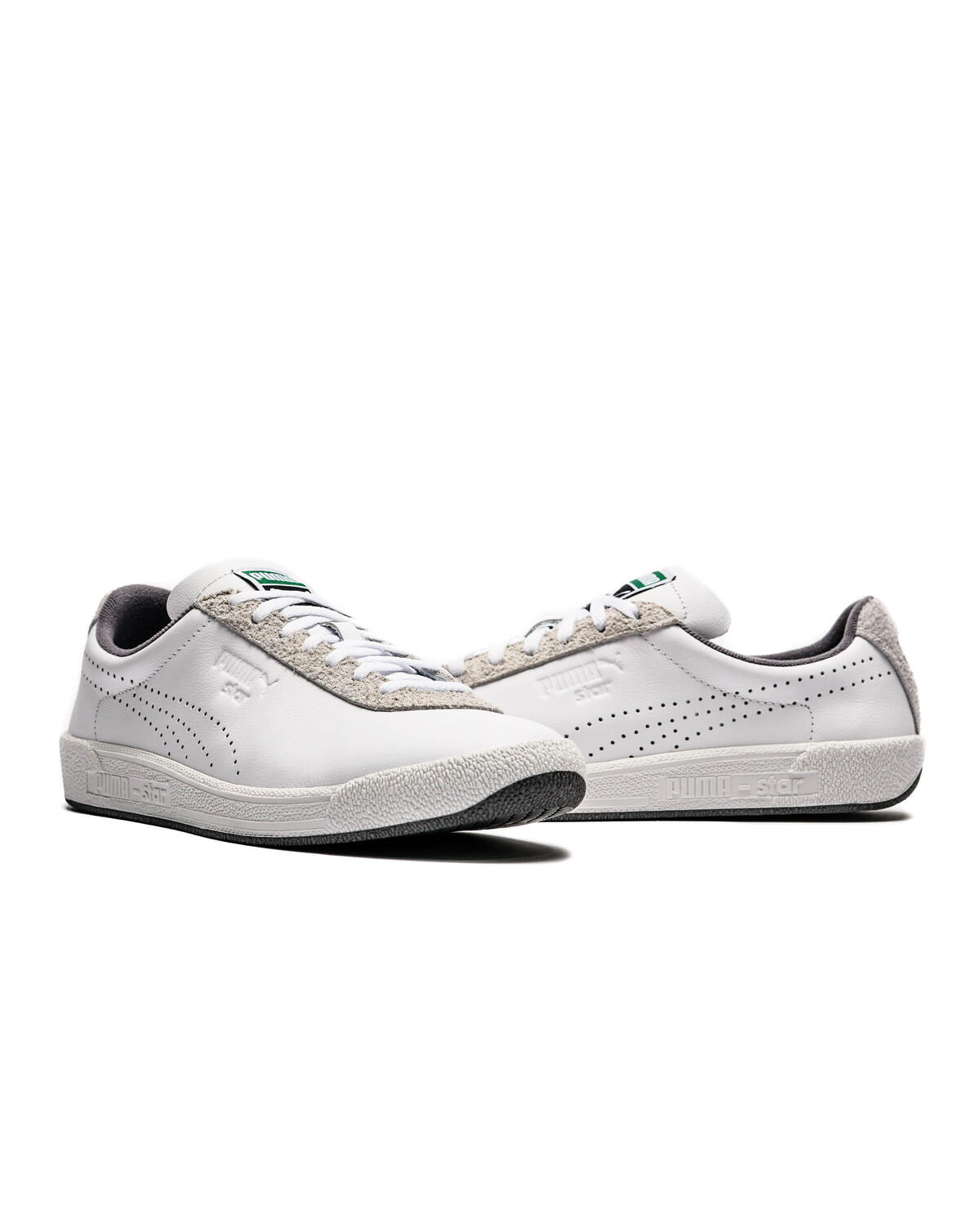 Puma Star OG Puma White / Vapor Gray - Image 17