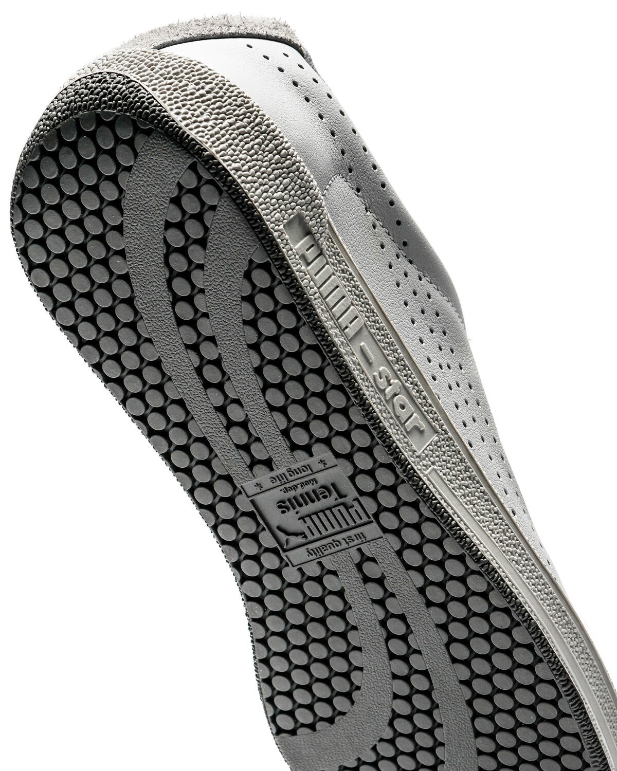 Puma Star OG Puma White / Vapor Gray - Image 19