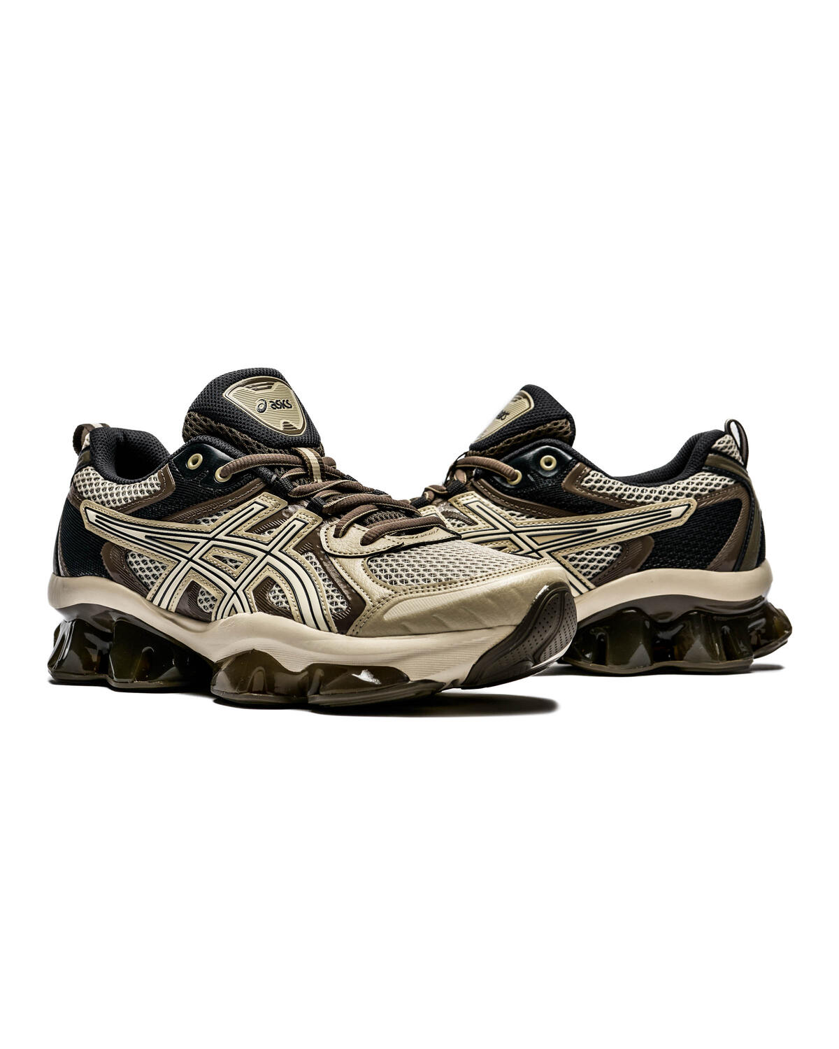 Asics Gel-Quantum Kinetic Birch / Dark Taupe - Image 15