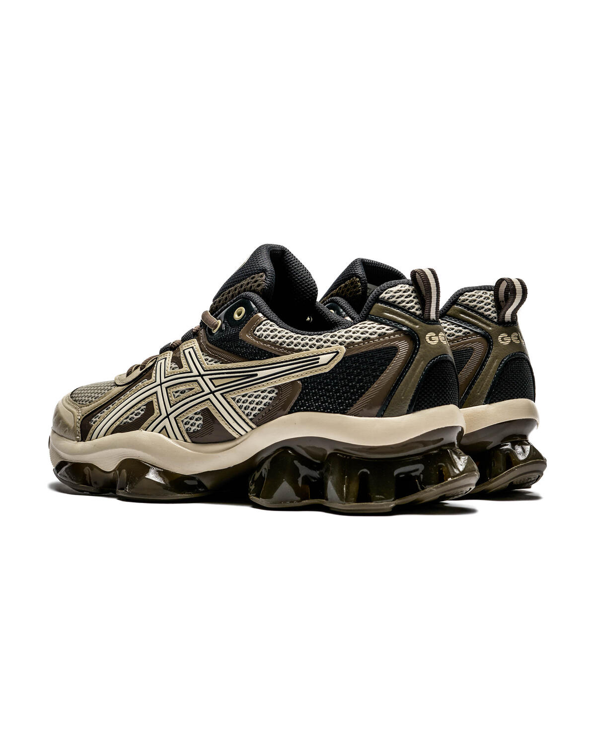 Asics Gel-Quantum Kinetic Birch / Dark Taupe - Image 14