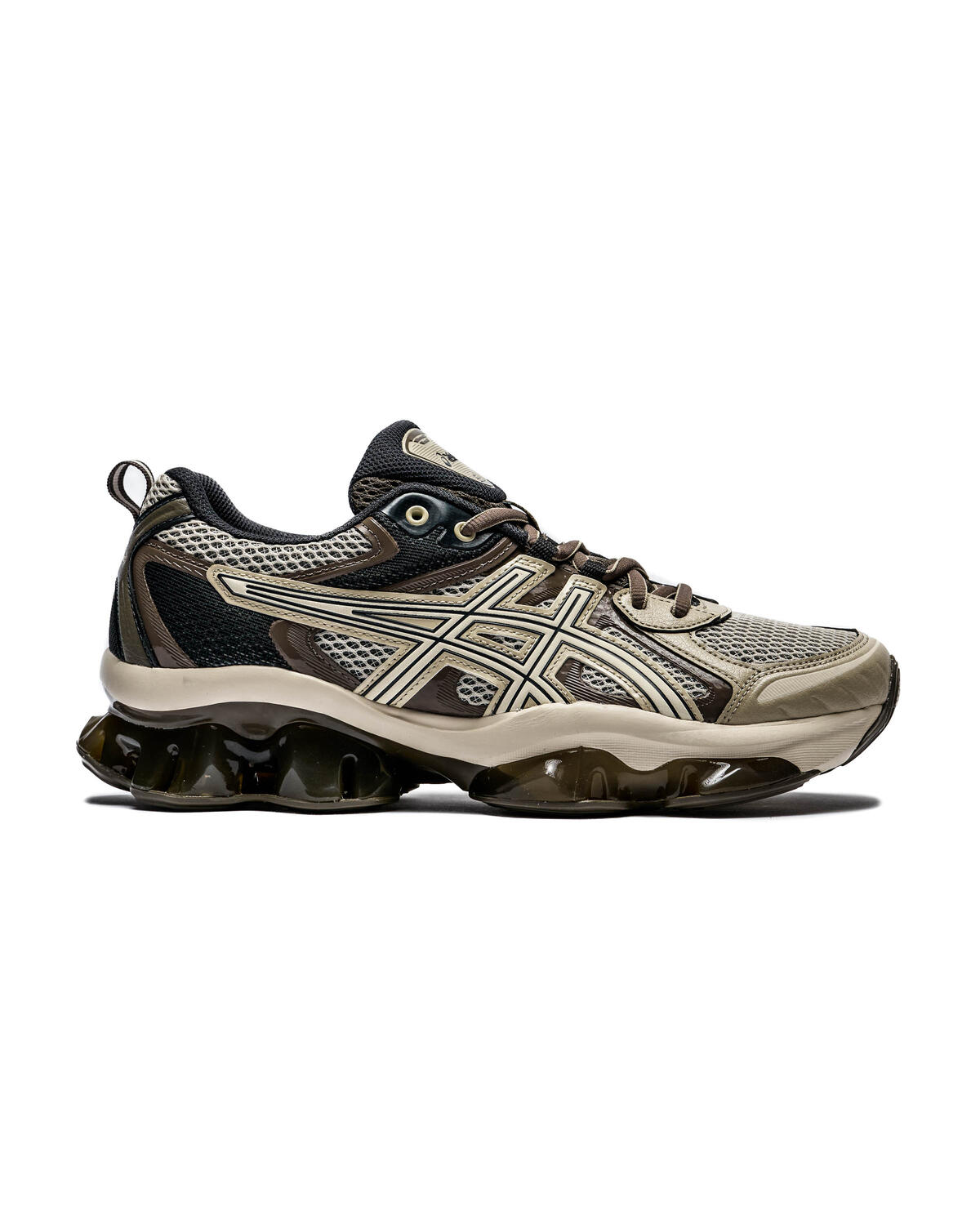 Asics Gel-Quantum Kinetic Birch / Dark Taupe - Image 12