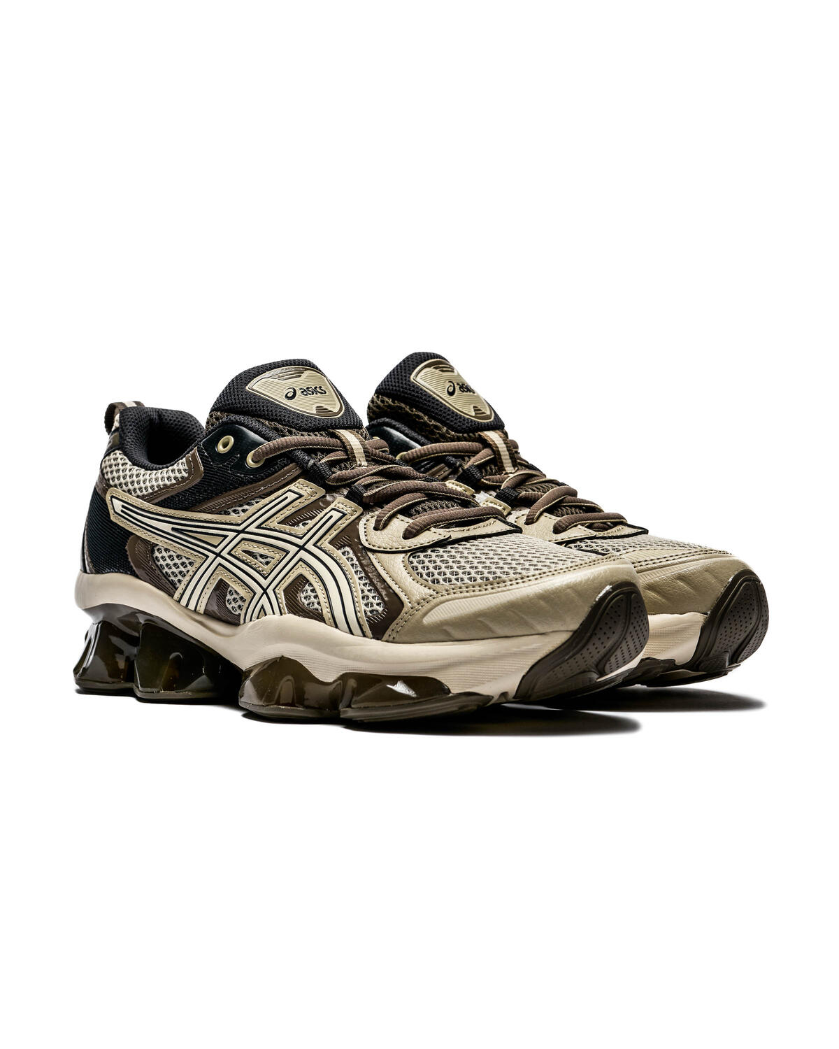 Asics Gel-Quantum Kinetic Birch / Dark Taupe - Image 13