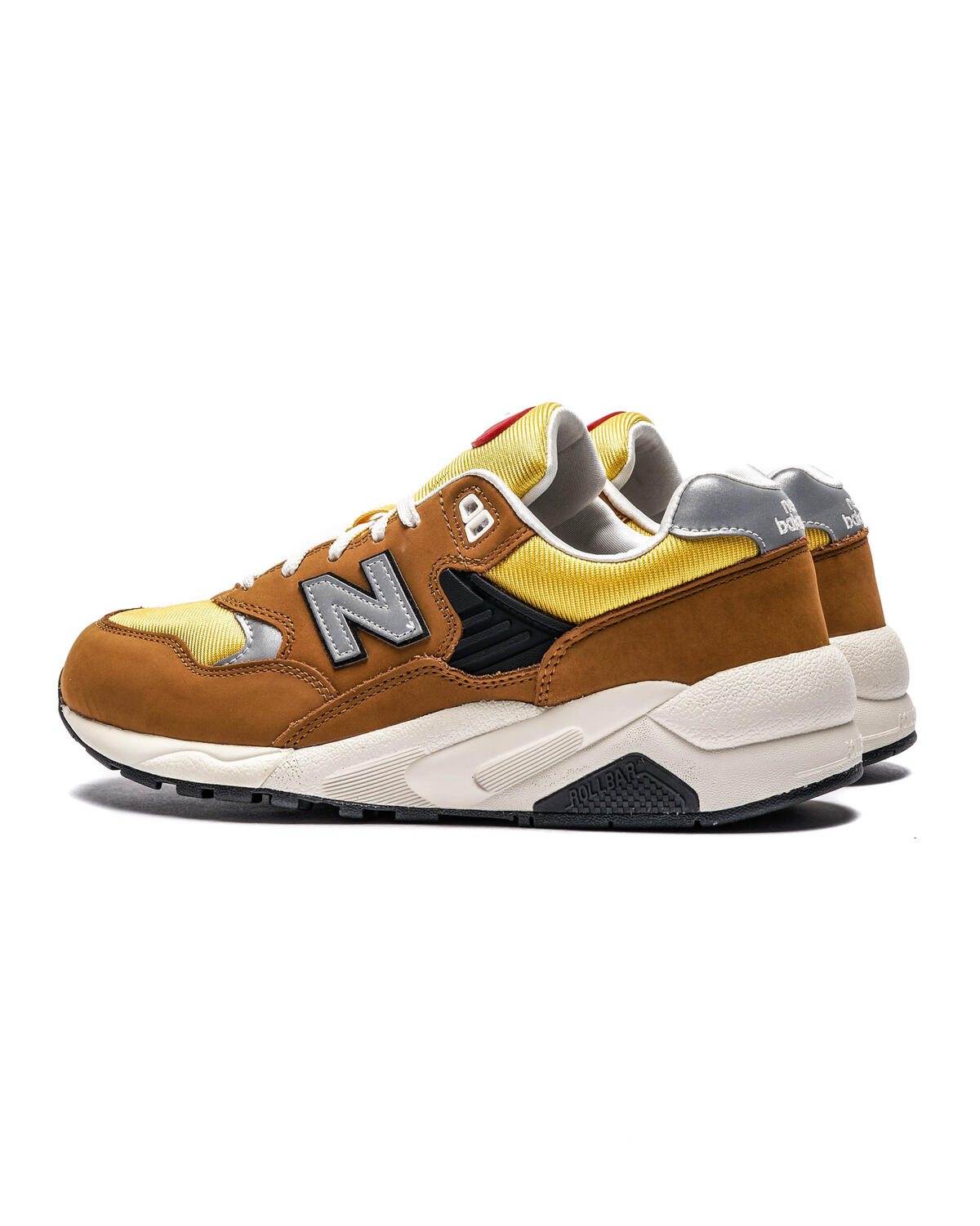New Balance 580 Brown - Image 9