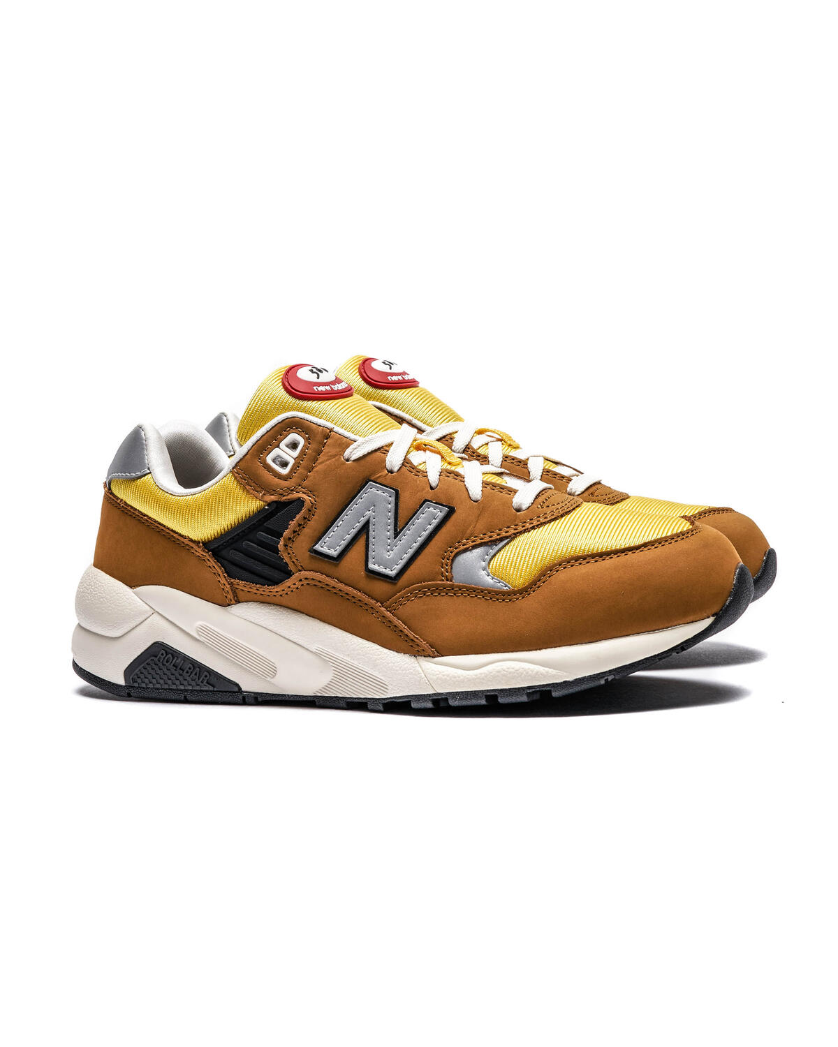 New Balance 580 Brown - Image 8