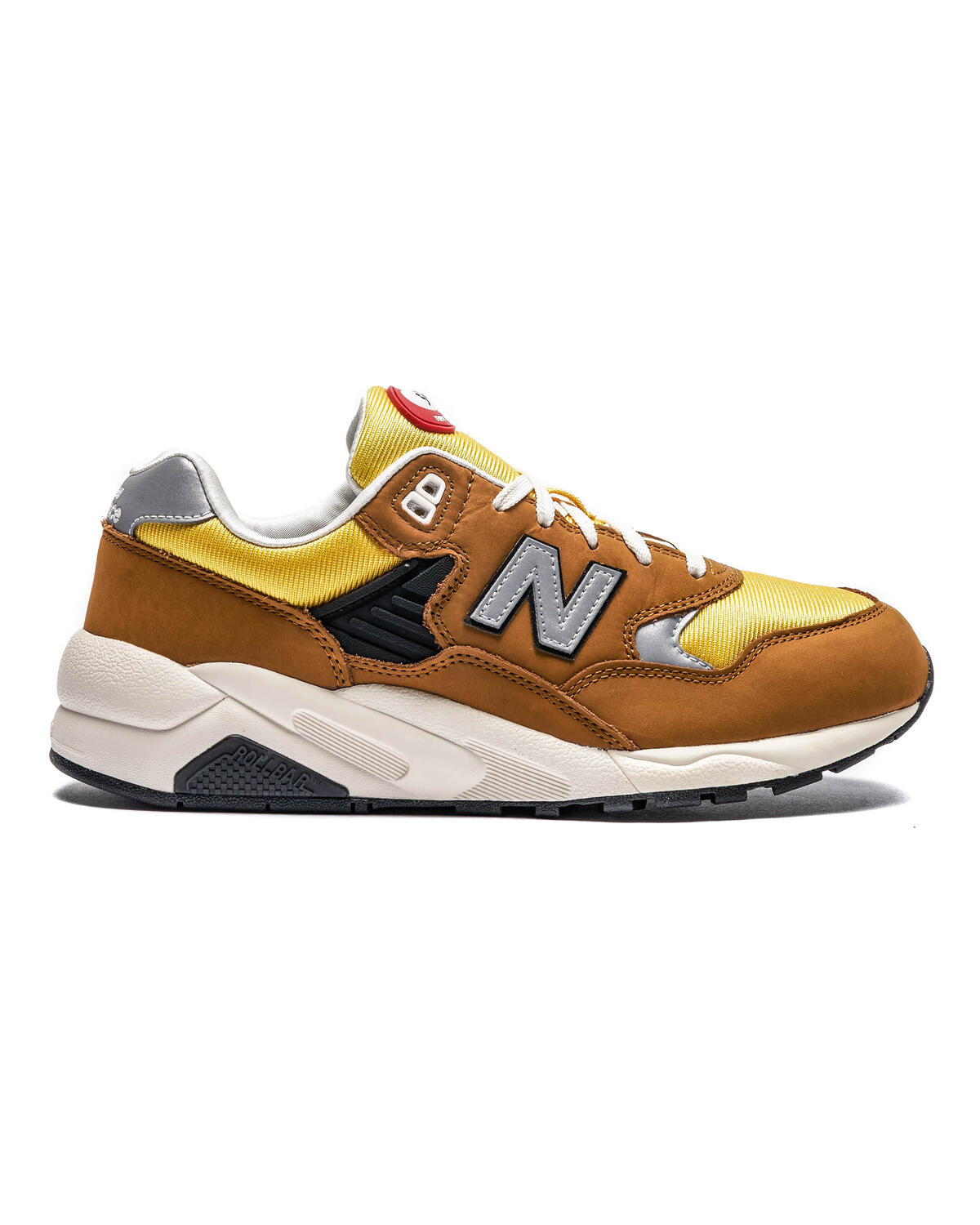 New Balance 580 Brown - Image 7