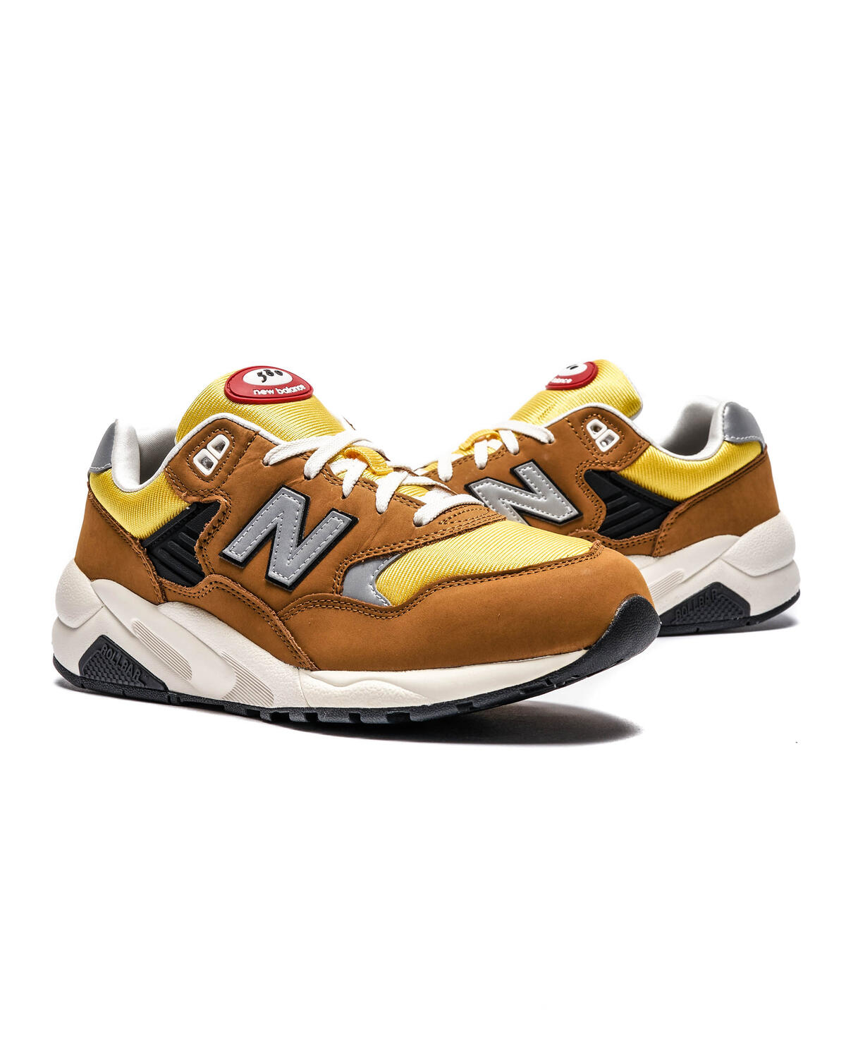 New Balance 580 Brown - Image 15