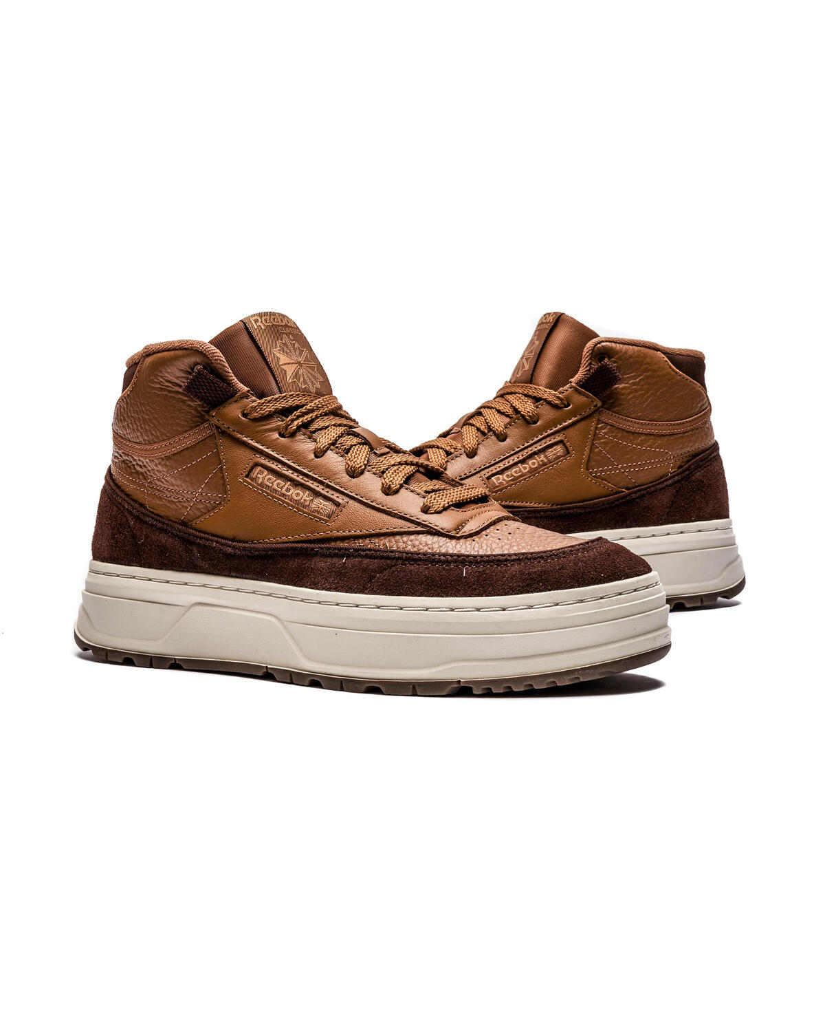 Reebok Club C Geo Mid (Women's) - Image 5