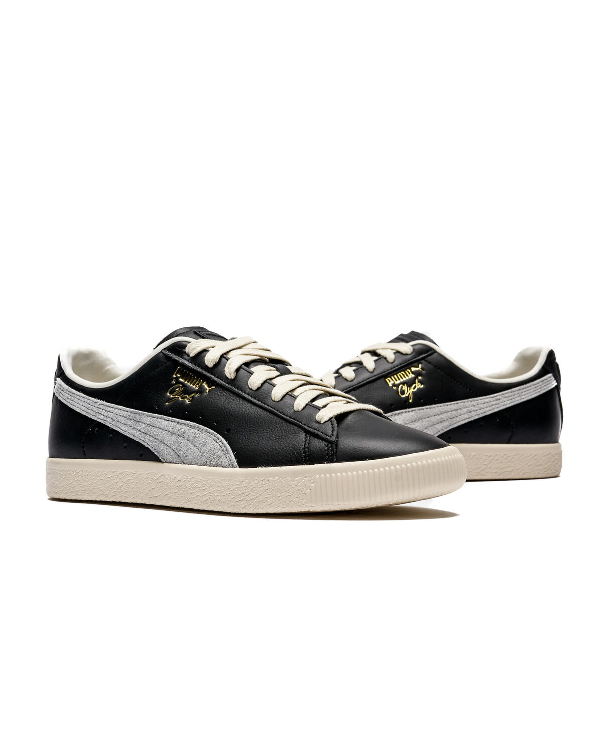 Puma Mens Clyde Base Shoes - Image 5