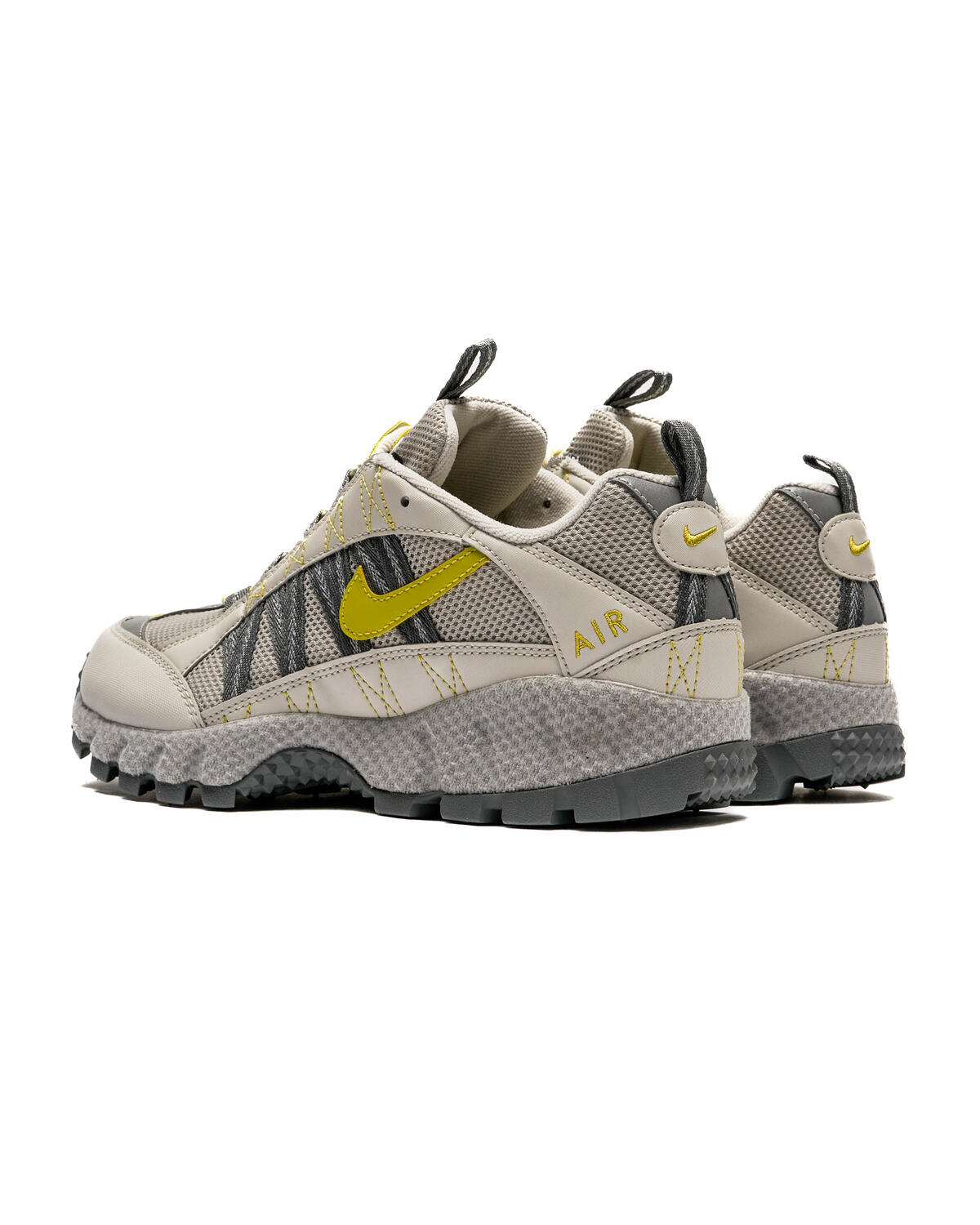 Nike Air Humara Light Bone / High Voltage - Smoke Grey (Women's) - Image 15