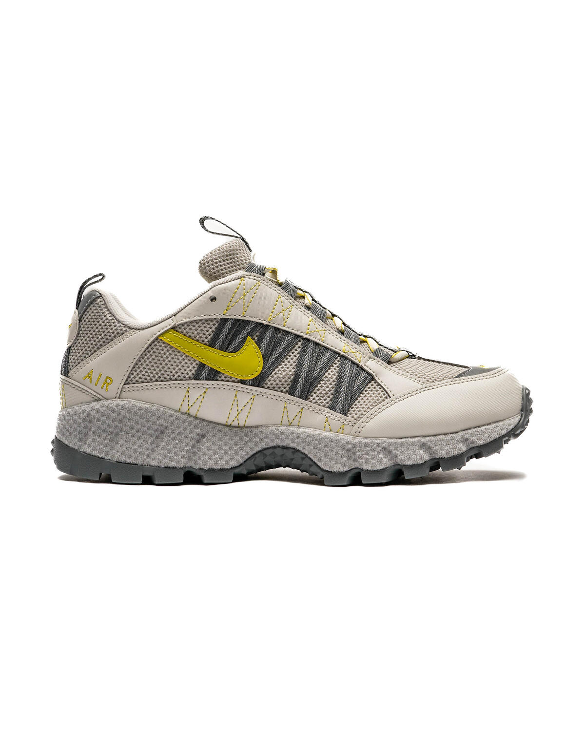 Nike Air Humara Light Bone / High Voltage - Smoke Grey (Women's) - Image 13