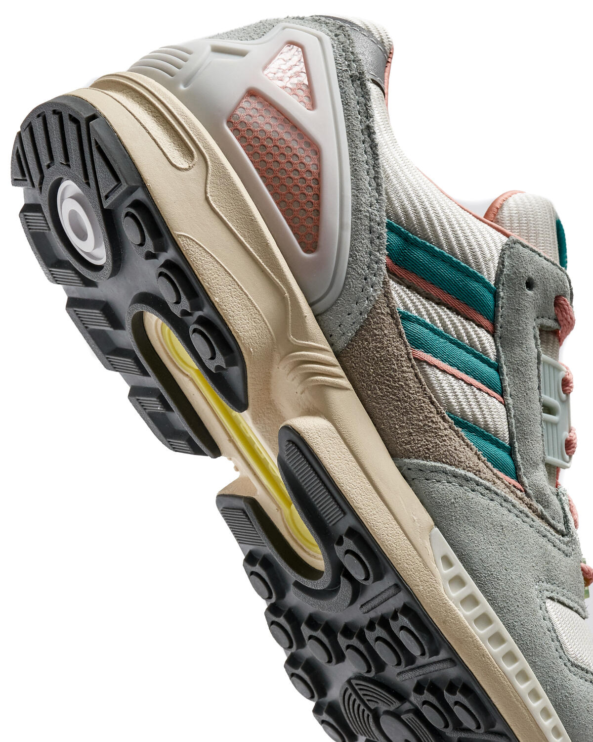 Adidas ZX 8000 Ice Mint/Pink/Cream - Image 13