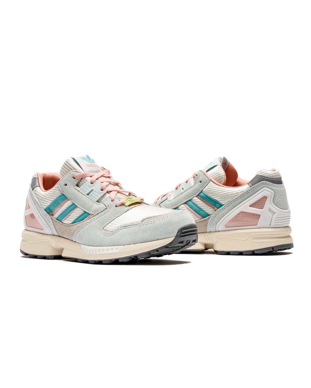 Adidas ZX 8000 Ice Mint/Pink/Cream - Image 11