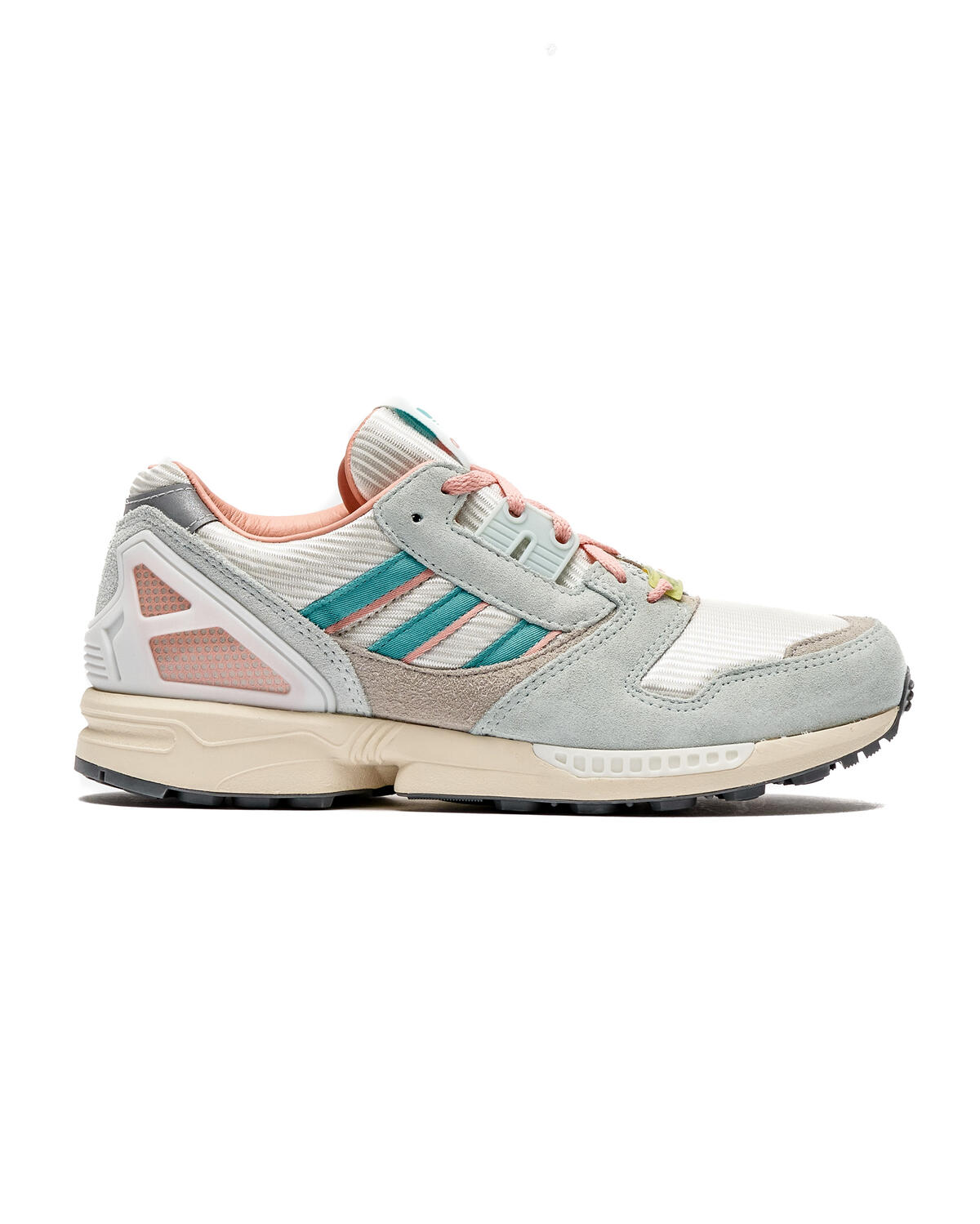 Adidas ZX 8000 Ice Mint/Pink/Cream - Image 8