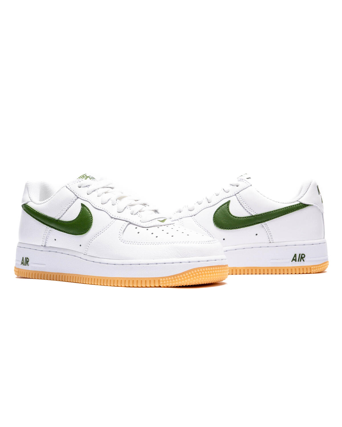 Nike Air Force 1 Low Retro QS White/Green/Yellow