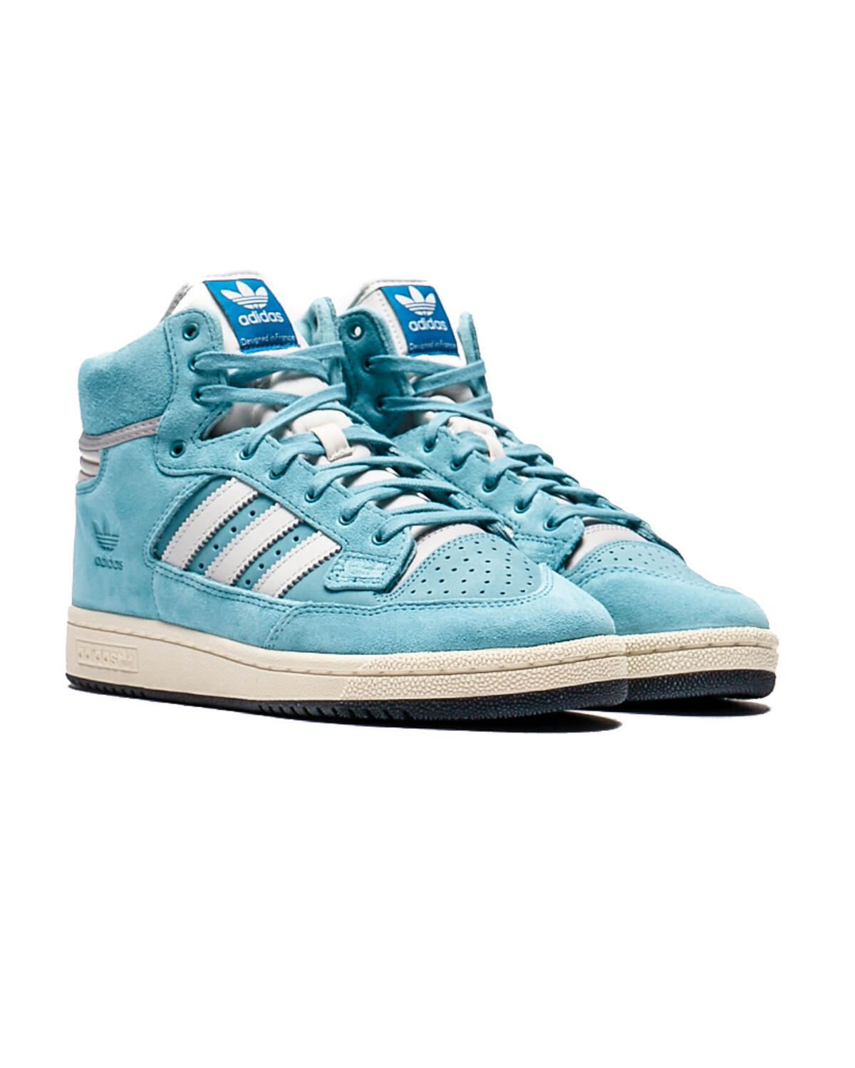 Adidas Centennial 85 Hi 'Preloved Blue' - Image 8