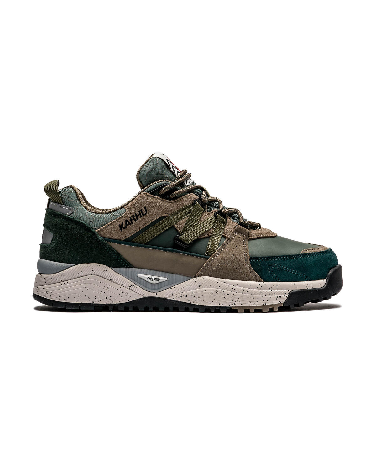 Karhu Fusion XC Smoke Pine / Dark Forest - Image 2