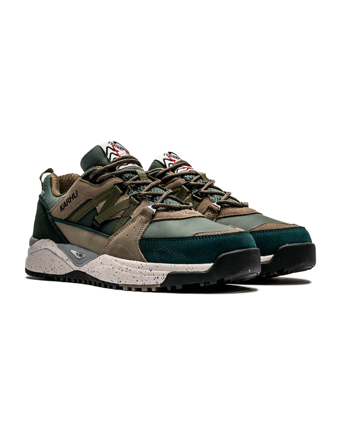 Karhu Fusion XC Smoke Pine / Dark Forest - Image 3