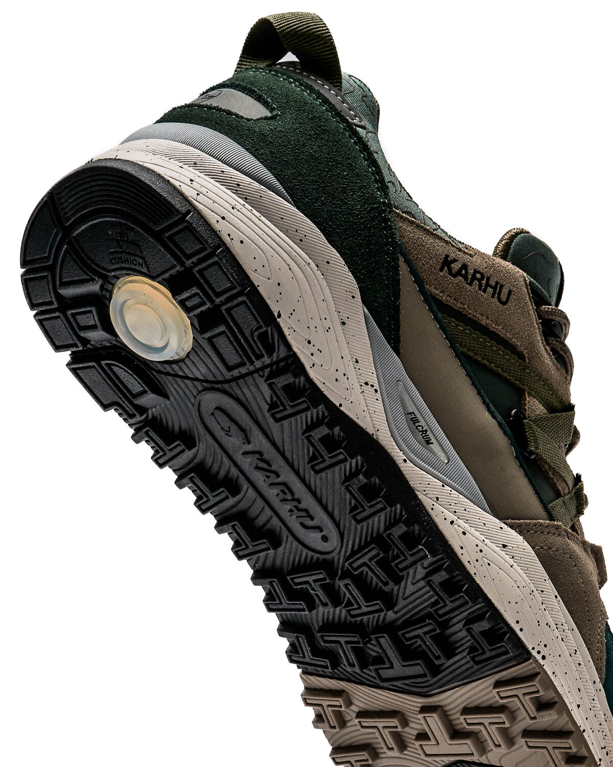 Karhu Fusion XC Smoke Pine / Dark Forest - Image 7