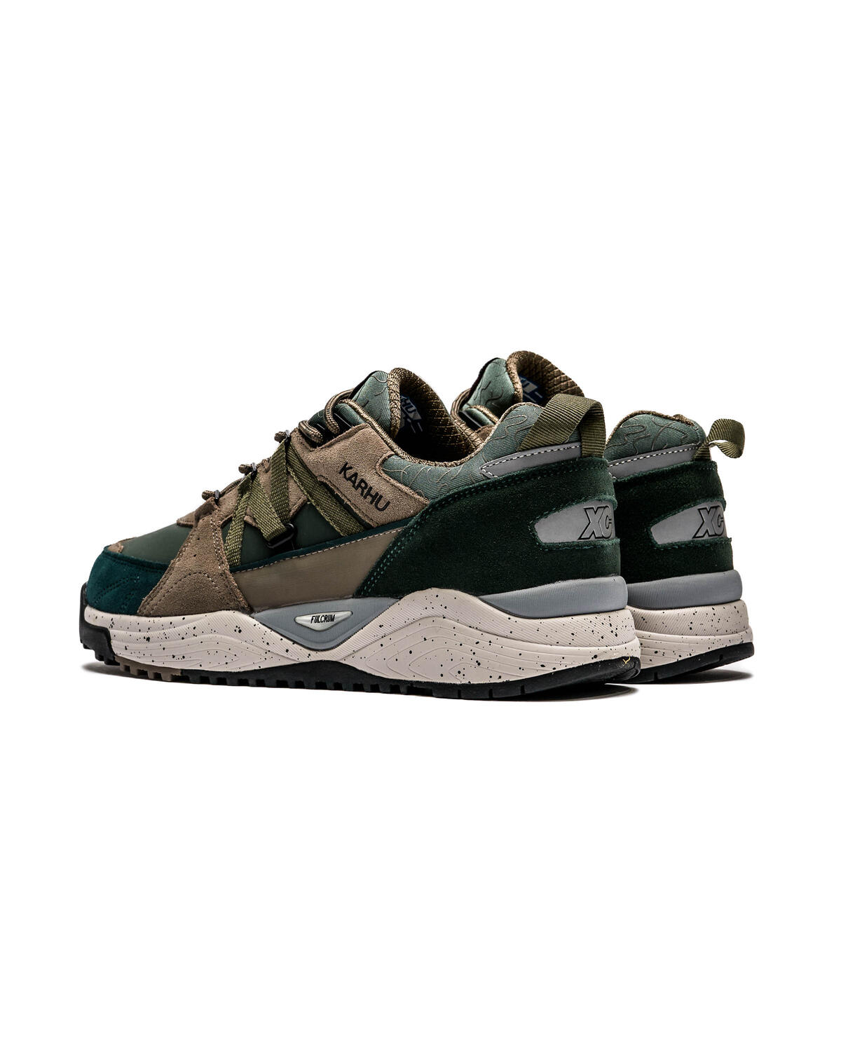 Karhu Fusion XC Smoke Pine / Dark Forest - Image 4
