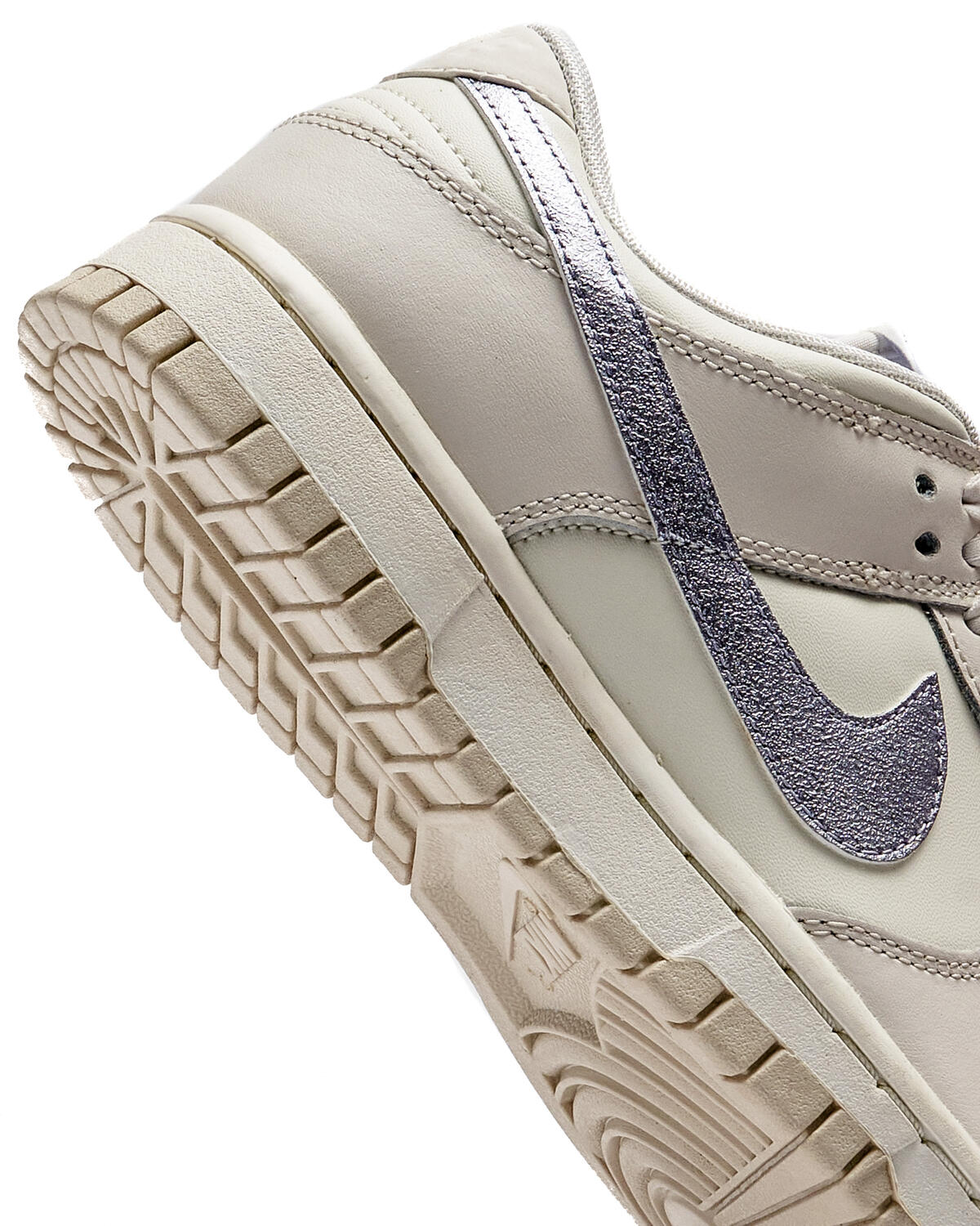 Nike Dunk Low 'Sail Oxygen Purple' (Women's) - Image 7
