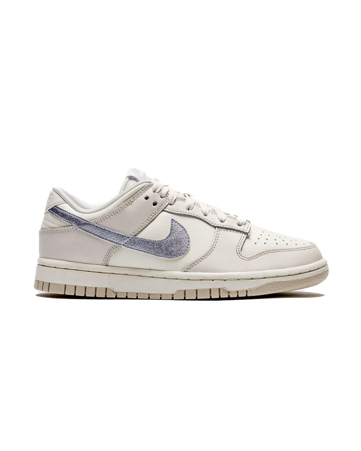 Nike Dunk Low 'Sail Oxygen Purple' (Women's) - Image 2