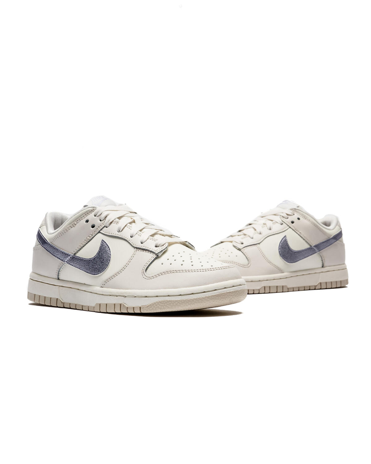 Nike Dunk Low 'Sail Oxygen Purple' (Women's) - Image 5