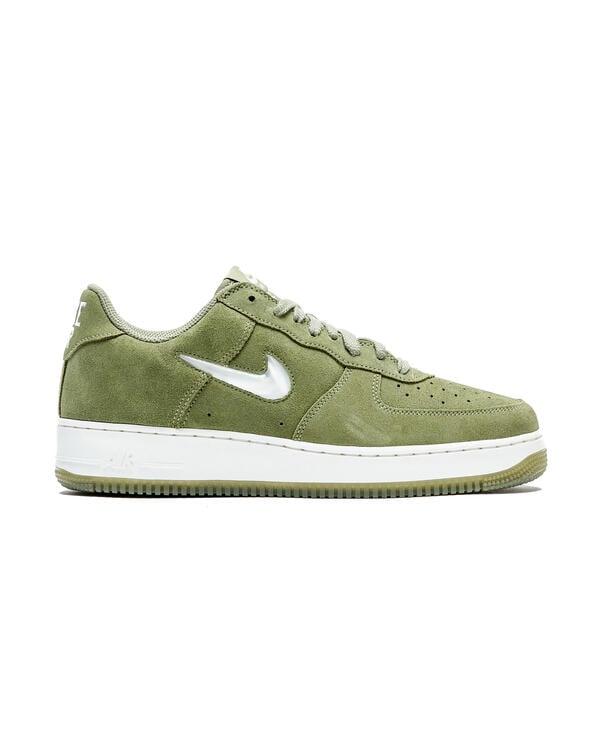 NIKE Men's Nike Air Force 1 '07 LV8 SE Reflective Swoosh Casual Shoes