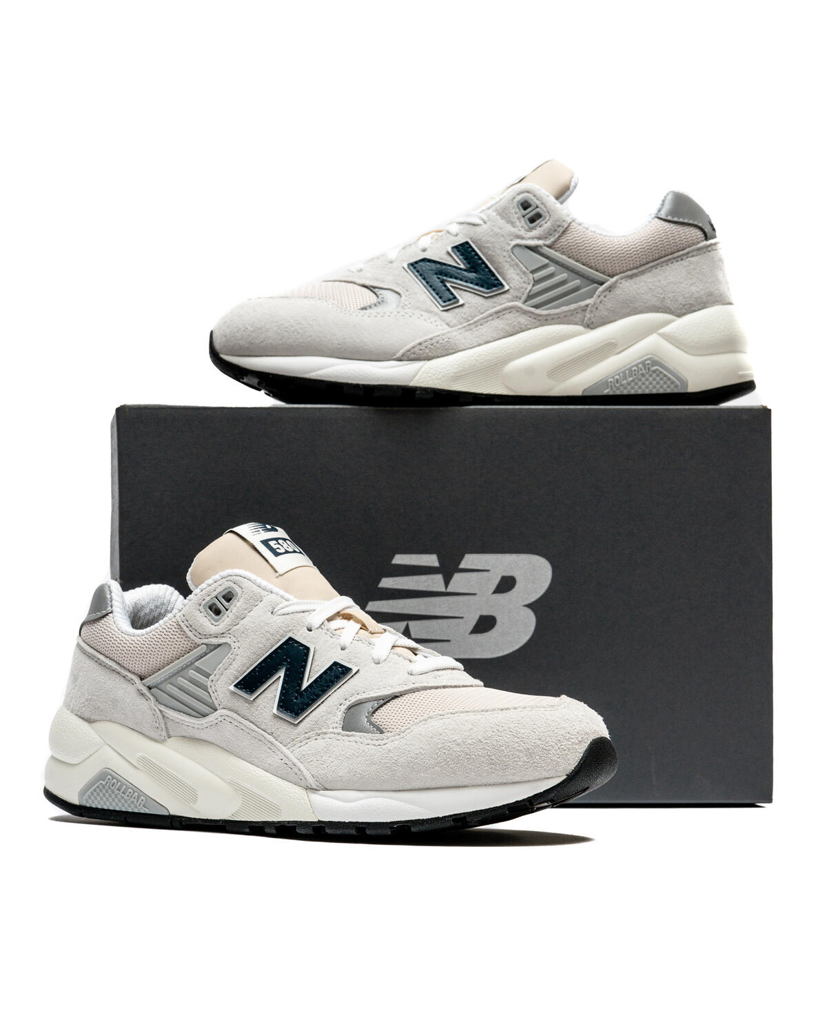 New Balance 580 Nimbus Cloud/Natural Indigo/White - Image 15