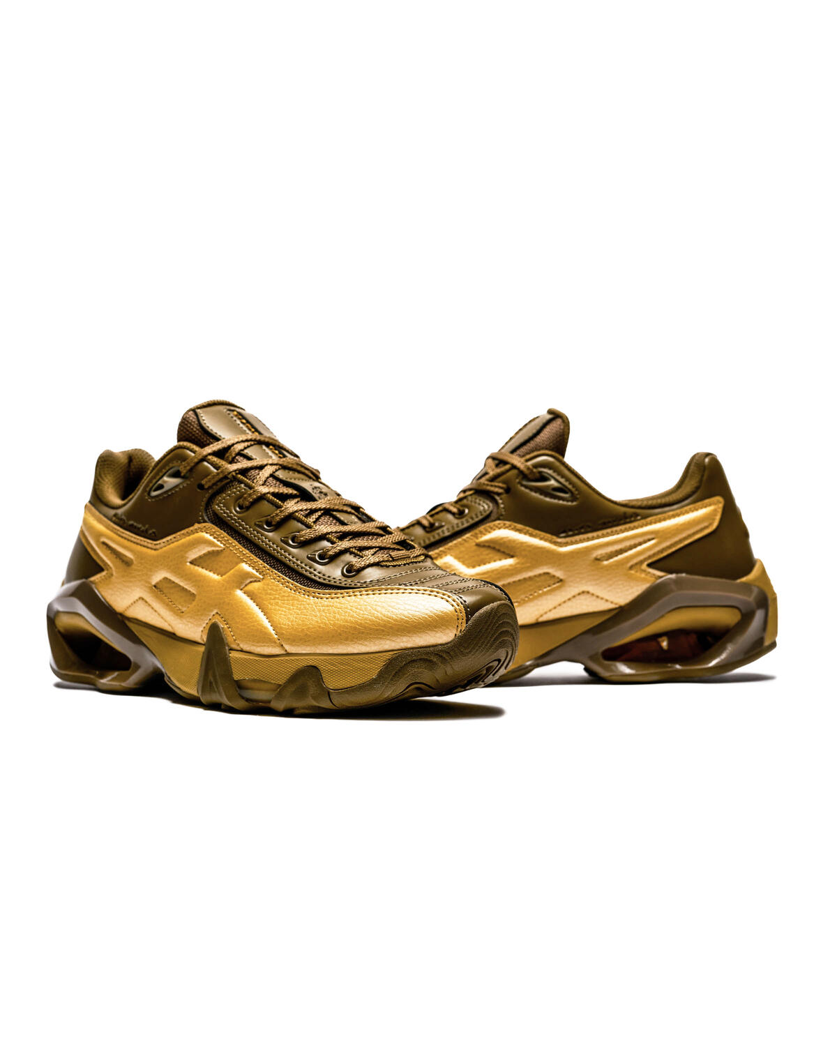 Asics x Kiko Kostadinov Novalis Medallion Yellow / Honey - Image 16