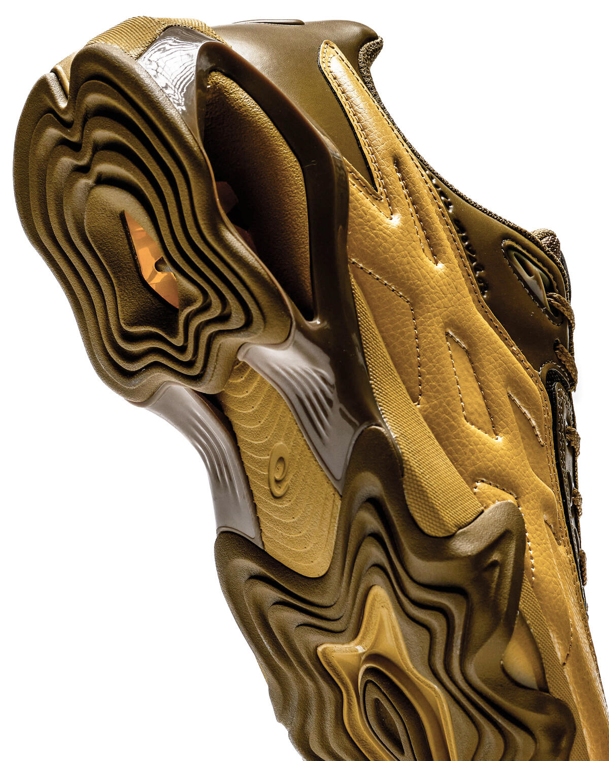 Asics x Kiko Kostadinov Novalis Medallion Yellow / Honey - Image 18