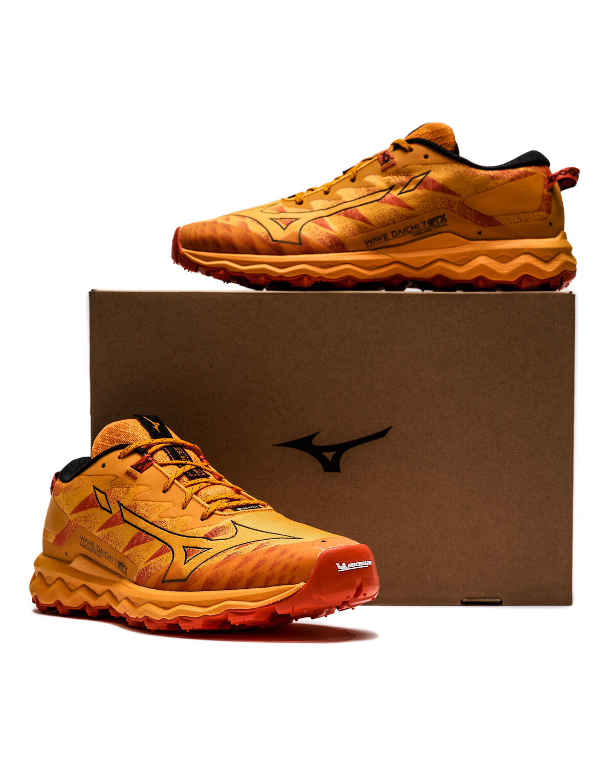 Mizuno WAVE Daichi 7 - Image 6