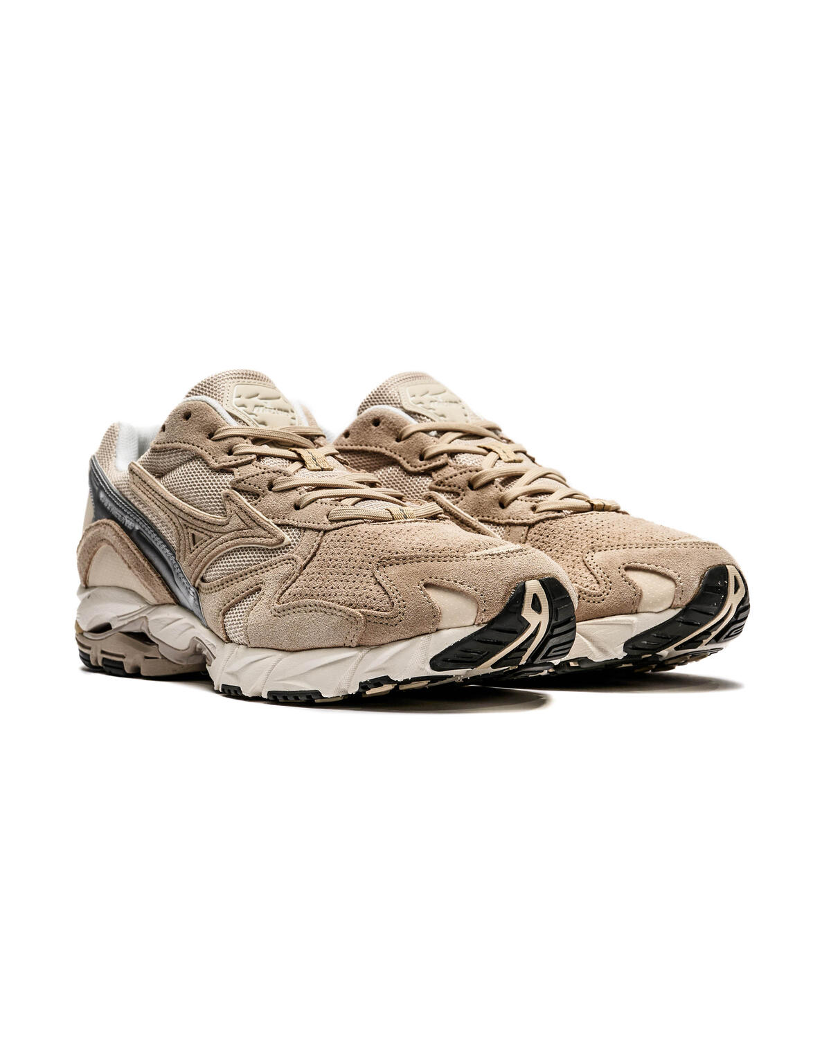 Mizuno Wave Rider 10 - Mojave Desert / Summer Sand / Snow White - Image 20