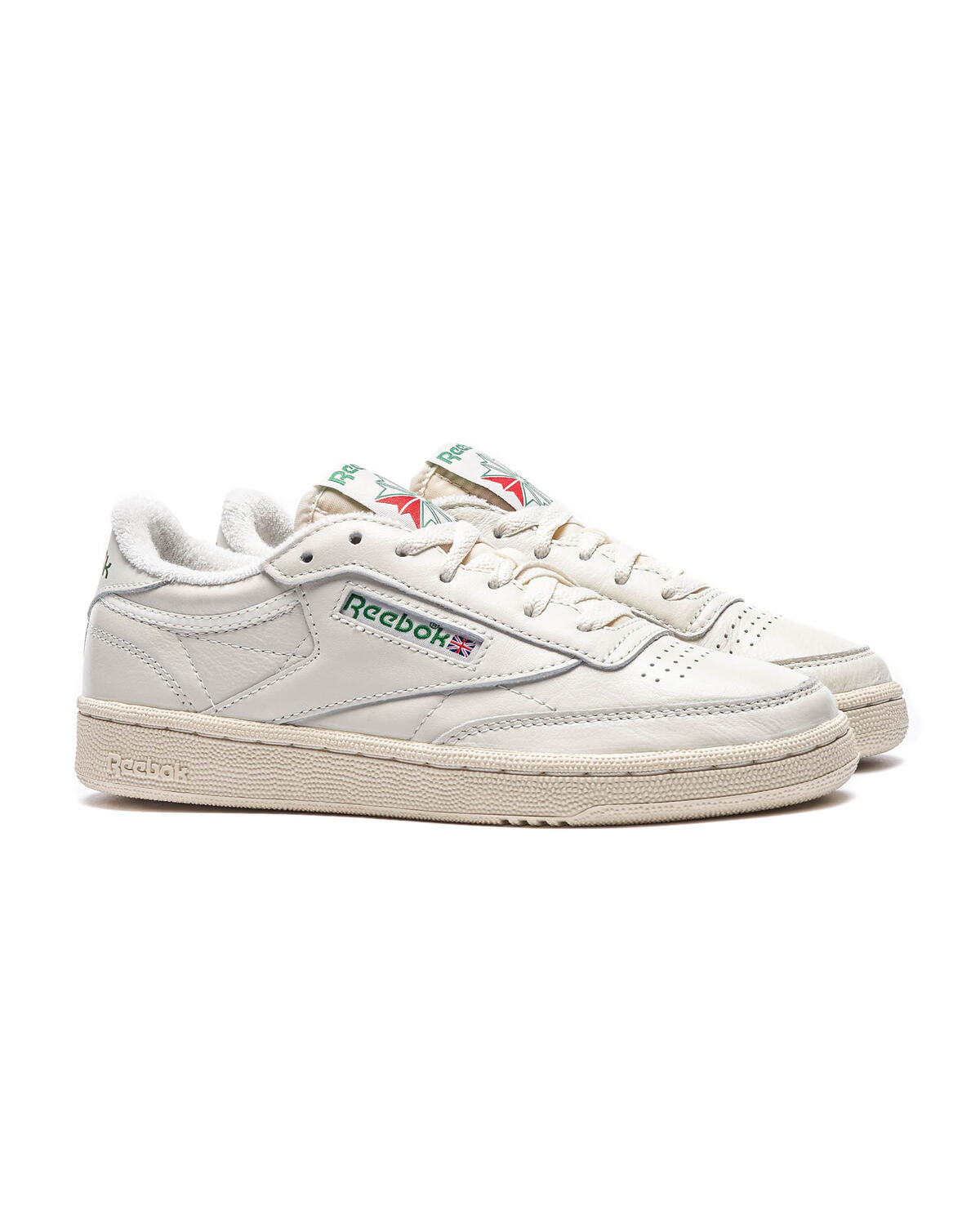 Reebok Club C 85 Vintage (Chalk/Cblack/Papwht) (Women's) - Image 14