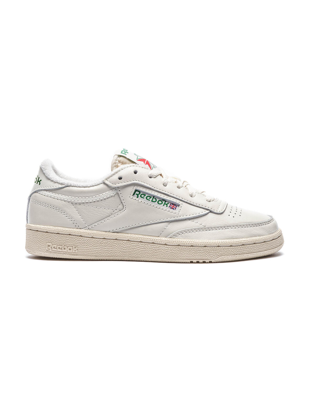 Reebok Club C 85 Vintage (Chalk/Cblack/Papwht) (Women's) - Image 13