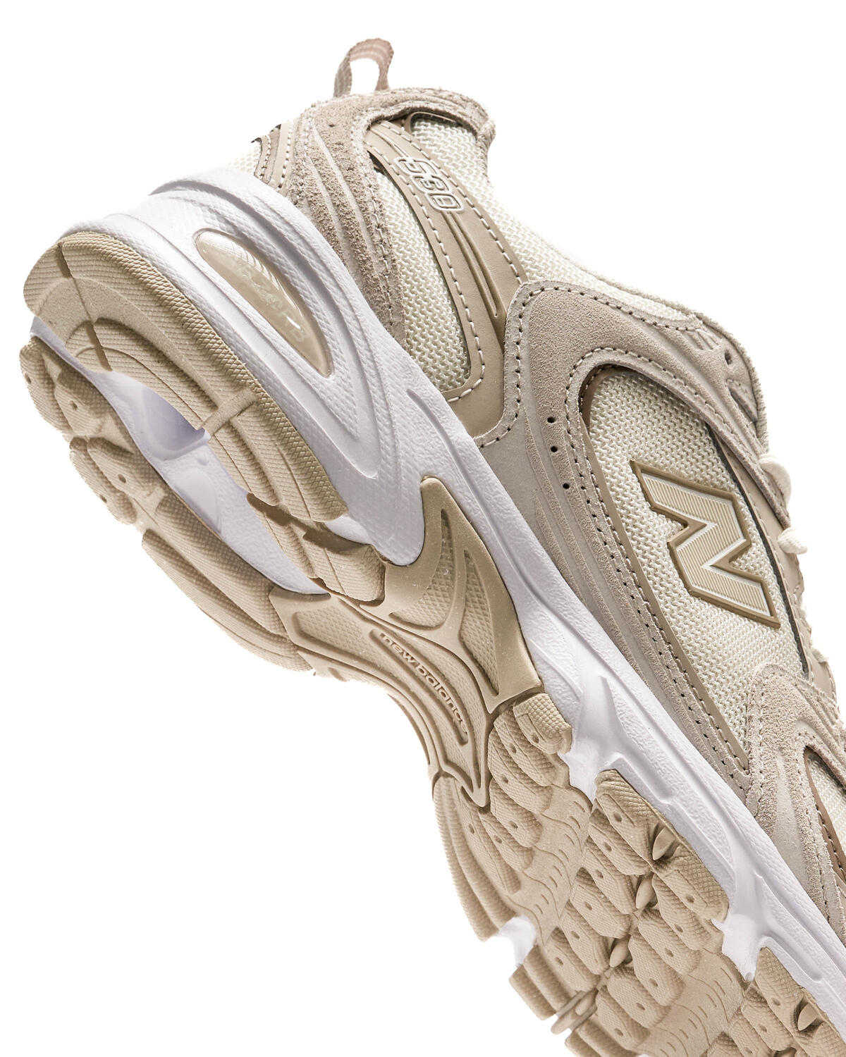New Balance 530 Sea Salt / Moonbeam / Timber Wolf - Image 20