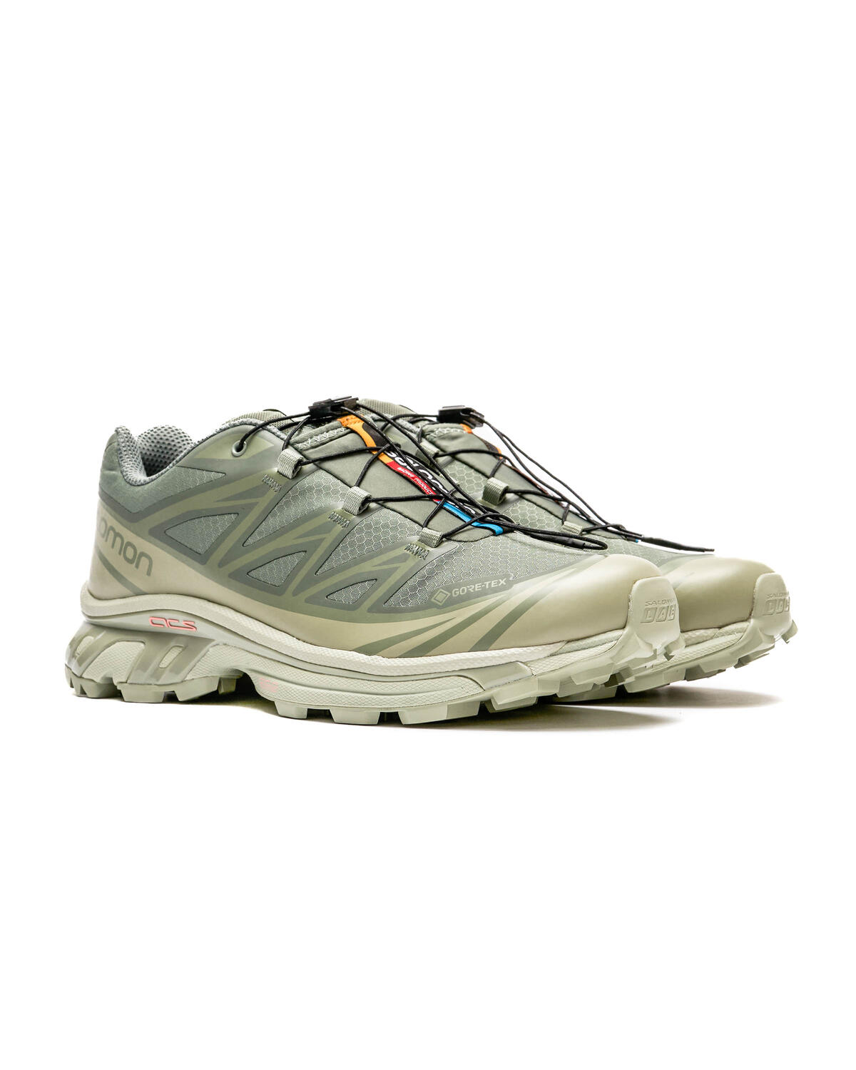 Salomon XT-6 Gore-Tex (Grün) - Image 3