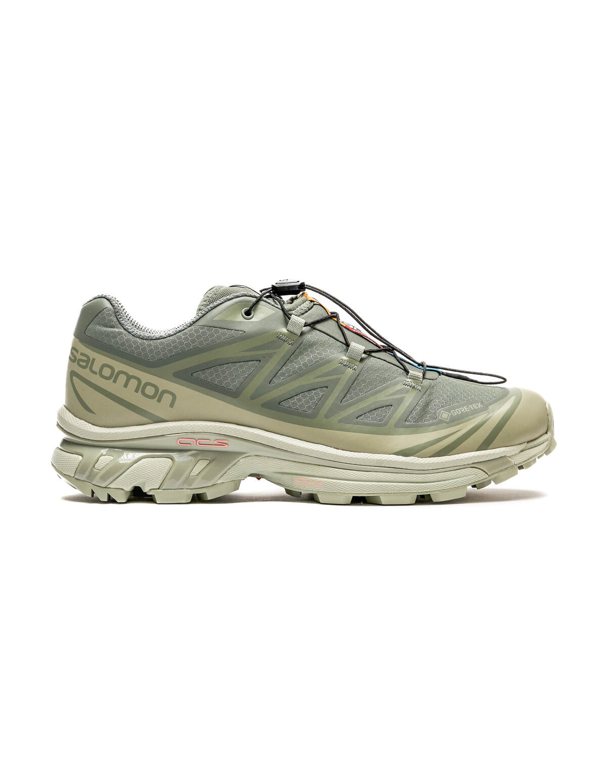 Salomon XT-6 Gore-Tex (Grün) - Image 2
