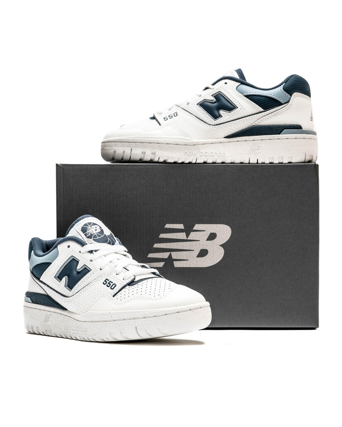 New Balance 550 White (Women's) - Image 20