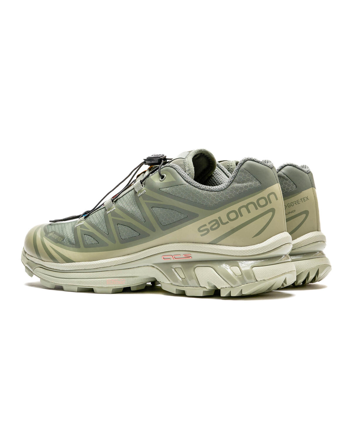 Salomon XT-6 Gore-Tex (Grün) - Image 4