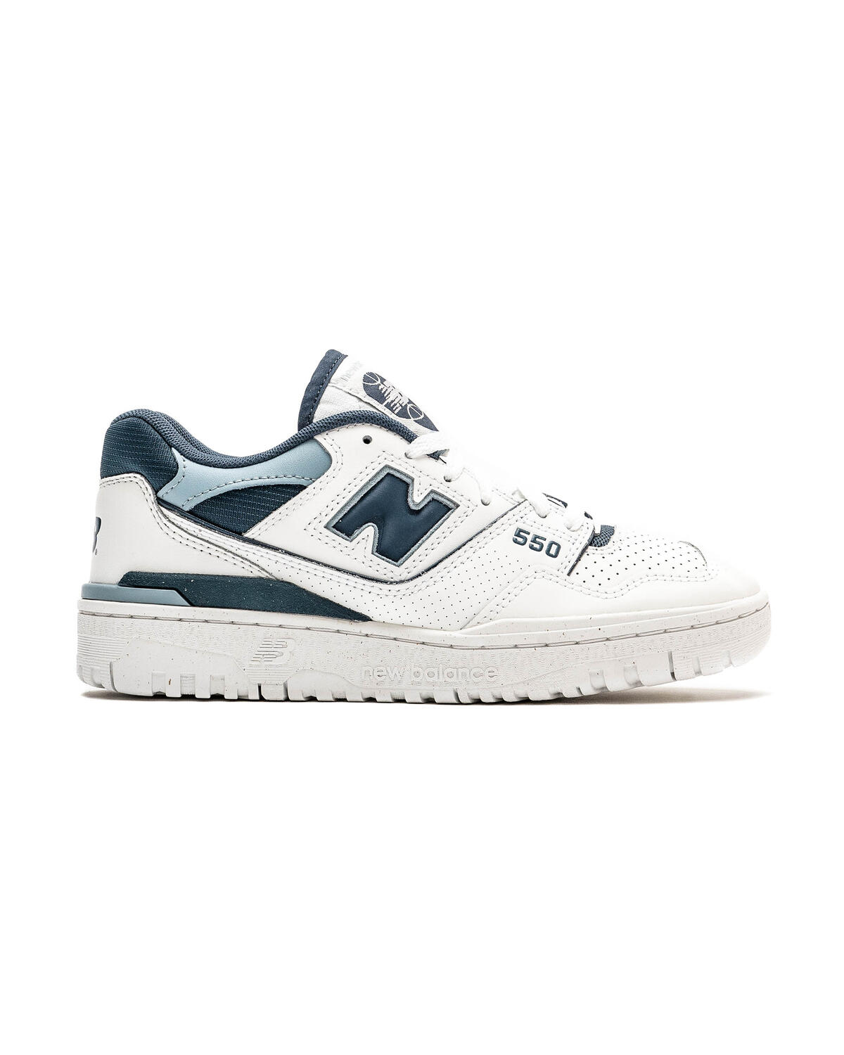 New Balance 550 White (Women's) - Image 16
