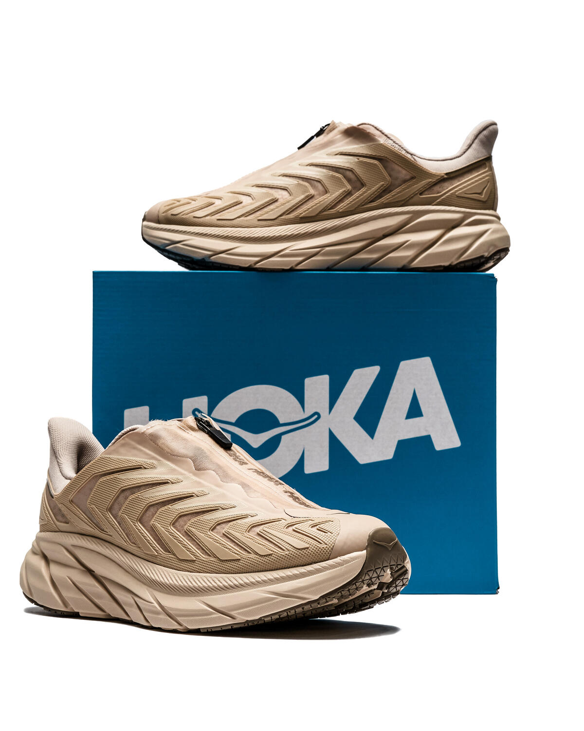 HOKA - Project Clifton - Shifting Sand Dune - Unisex [1127924 SSDD] - Image 16
