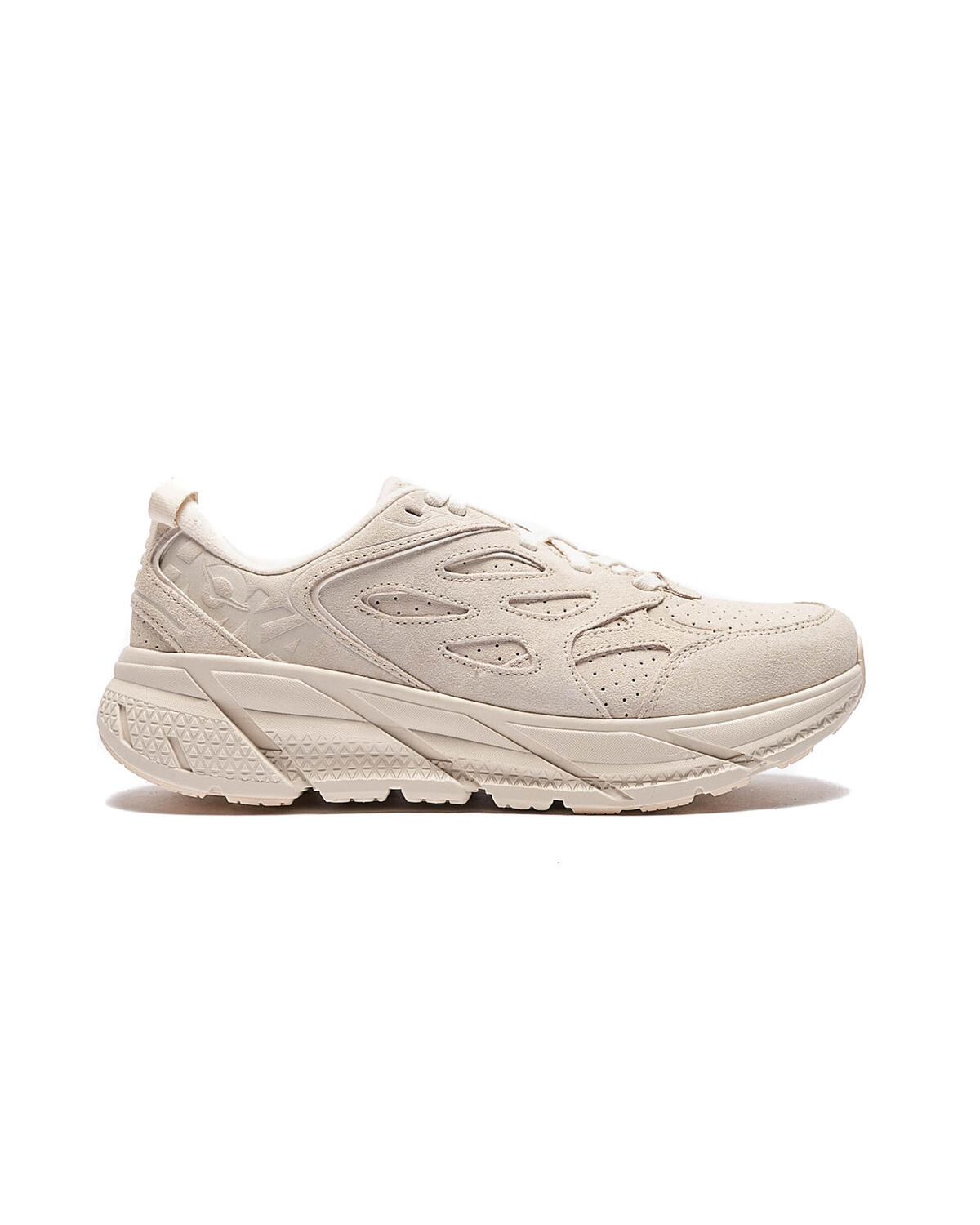 Hoka One One Clifton L Beige - Image 2