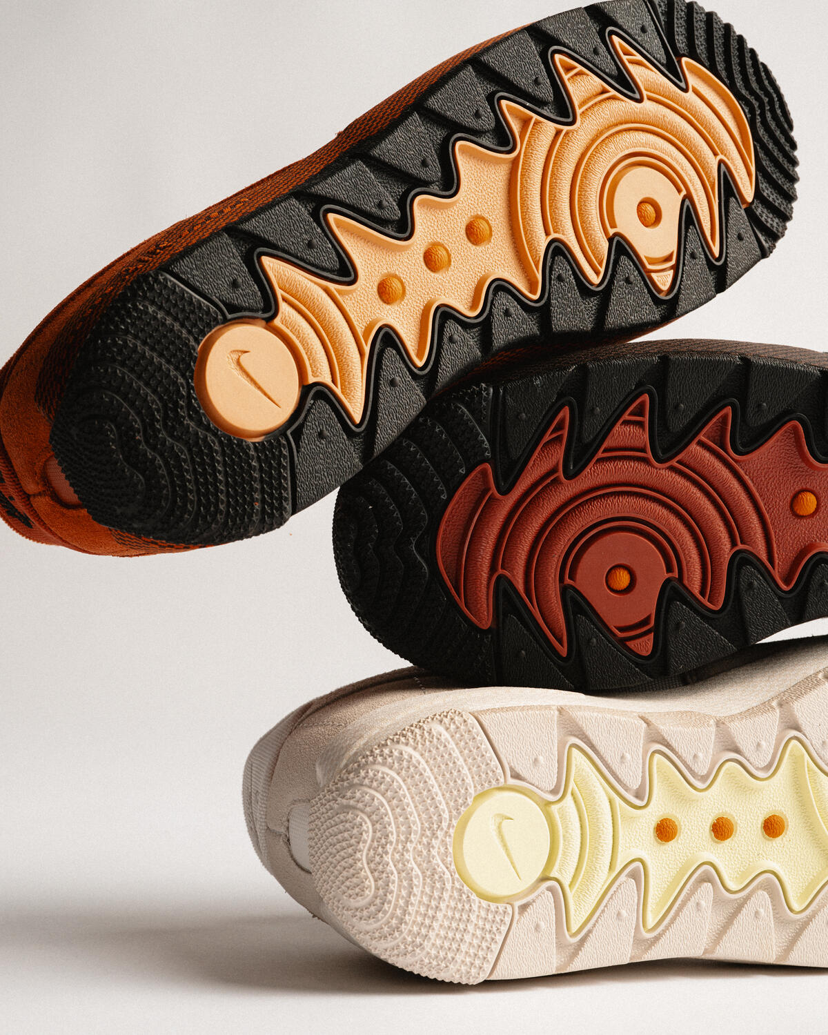 Nike Air Force 1 Wild Phantom / LT Orewood Brn (Women's) - Image 20