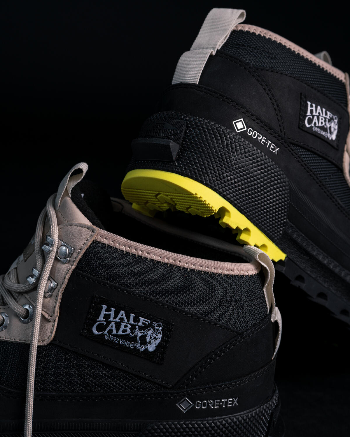 Vans Half Cab Gore-Tex MTE-3 LX - Image 8