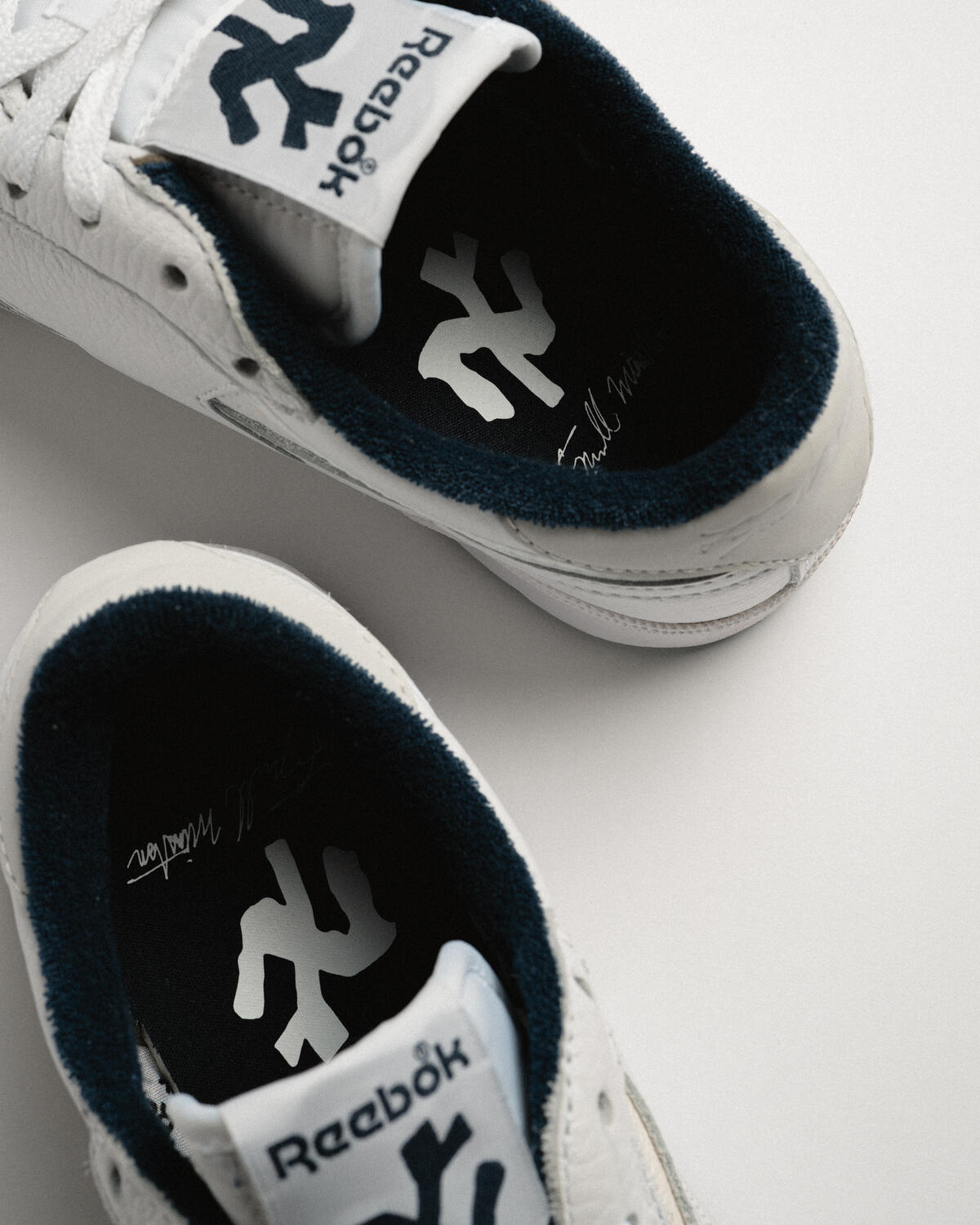 Reebok x TYRRELL WINSTON Club C Revenge Vintage - Image 11