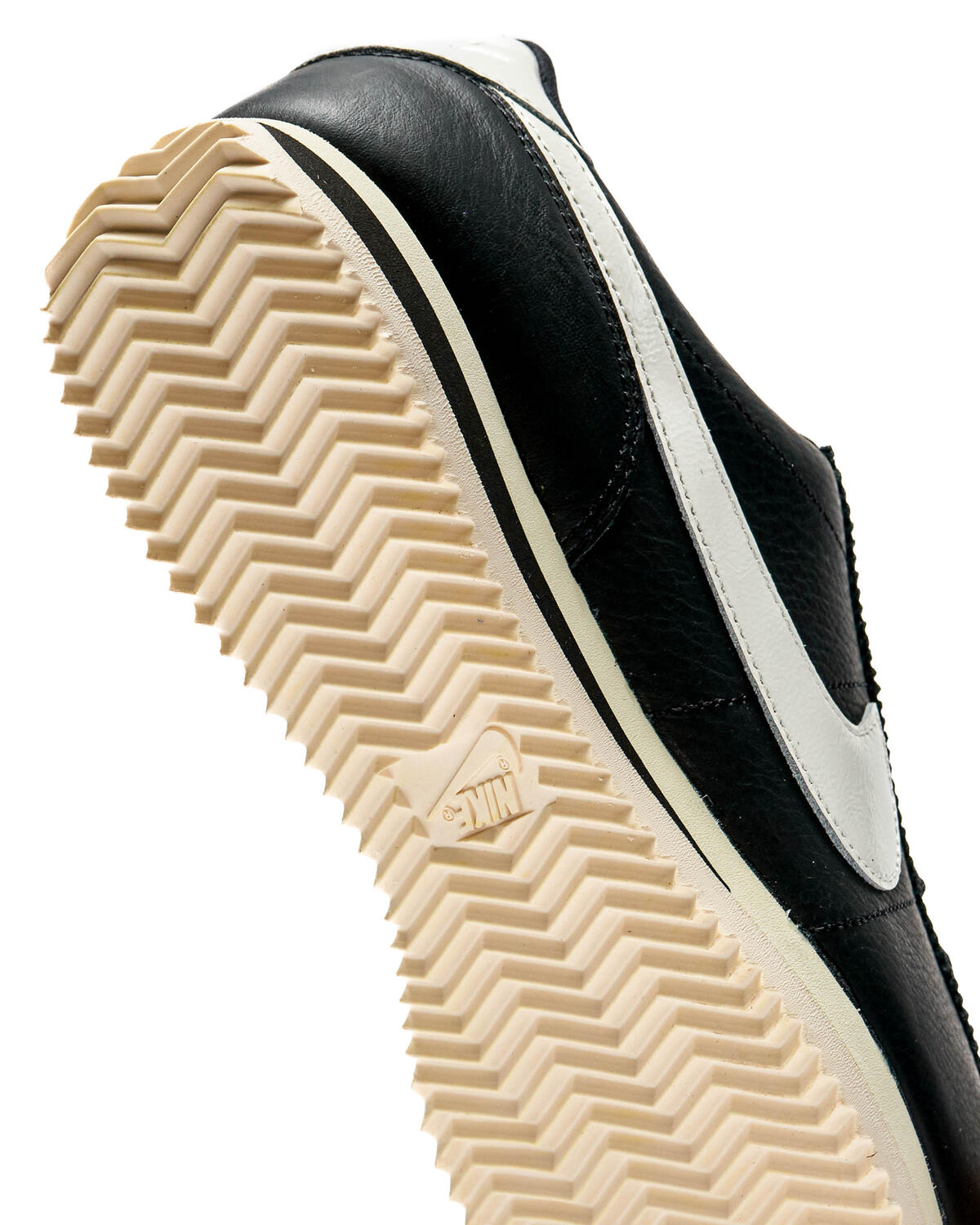 Nike Cortez 23 Premium Black / Sail - Alabaster (Women's) - Image 22